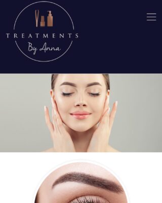 New website now live www.treatmentsbyanna.co.uk thank @charlyandersonuk for the website and @melmadestationery for my design 😀 let me know what you think 🤔 #evetaylor #evetaylorfacials #beautytreatmentsnorfolk #hdbrows #biosculpturenails #waxing #manicure #pedicure #brows #giftvouchers #tinting #dermaviduals #waxxxpress